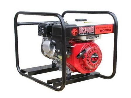 EUROPOWER EP2500 ����������� �������������� � 4-� ������� ���������� Honda ����� GX ���������� ����������. ����������� �������� 2,0 ���.