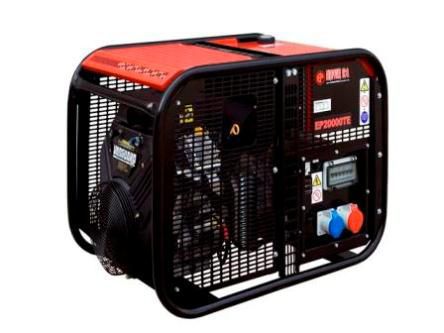 EUROPOWER EP20000TE ����������� ���������� �������������� � ����������������, ���������� 4-� ������� ���������� Briggs &amp; Stratton ����� Vanguard ���������� ����������. ����������� �������� 16,0 ���