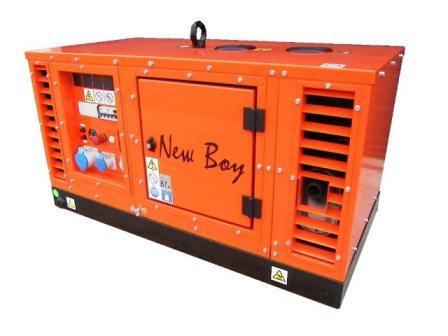 EUROPOWER New Boy EPS103DE ���������� ���������� �������������� � ��������� ���������� Kubota 3000 ��/���, � ������� �����������. ����������� �������� 9,0 ���
