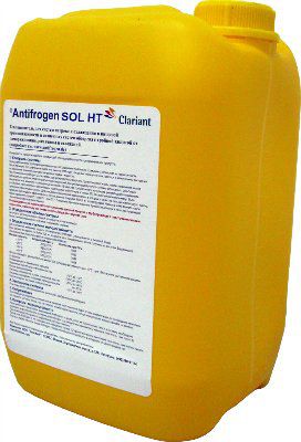 ������������� (�������������, ��������) ���������� SOL HT / Antifrogen SOL HT