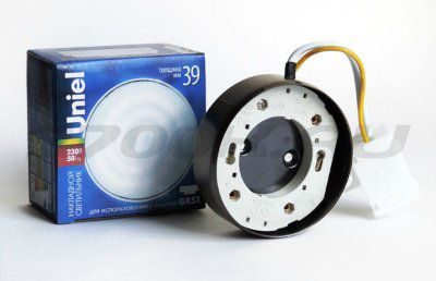 ������������ ��������� ���������� Uniel FT GX53