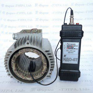 ��������� �������� ������� ������������� ����� ���-07