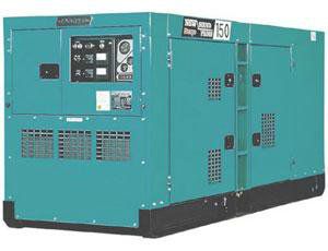 ��������� ��������� Denyo DCA-150ESK   (100 ���)
