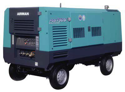 ��������� ���������� Airman PDS-750S
