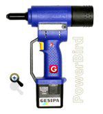 �������������� ����������� Powerbird GESIPA