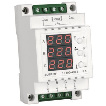 ���������� ���� ���������� ZUBR 3F