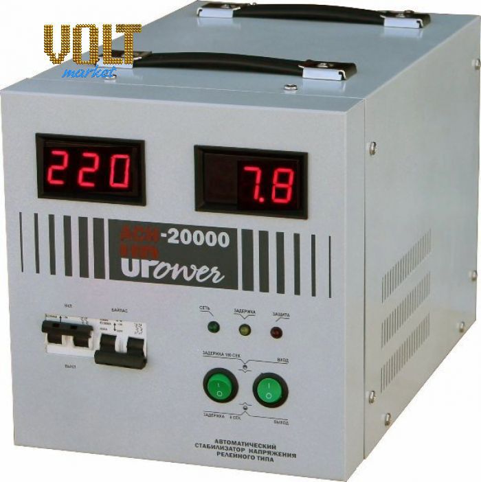 ������������ ���������� Upower ���-20000 � �������� ��������