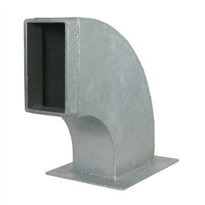 ���� ����� (Roxtec Swan Neck)