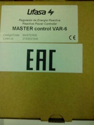 ��������� ���������� �������� MASTER control VAR-6