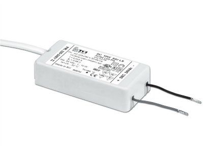 ������� (���� �������/ ���������) 122156 DC 10W 24V LS ��� LED ������������, ������������ ���� ����������������� �� ���������� 24V, 0-10W, 76*36*18mm, IP20. TCI, ������