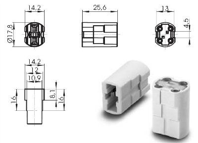 ������ 33800 568006 ��� ���������� ���� ����������� G9 ������������. Vossloh-Schwabe. �������� �� 30 ��. �������: 33800 509357 (���� � ������������)