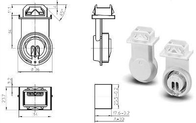 ������ G5 ������������������� 84108 534073 �������� ��� �������������� ���� T5, ���� �����. Vossloh-Schwabe, ��������