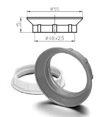 �������� ������ 08610 100270 (������������� ��������� ������, �������� �������) ��� �������� ������� �27 ����� 83002, 83000, 83173,  �������, 15 ��, �����. Vossloh-Schwabe, ��������