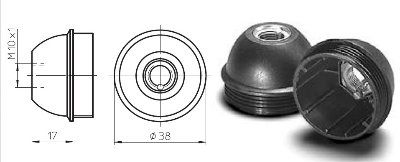 ������ ������� E27 83007 109052, �����, ��� �������� ����� 83002, 83000, 83173. Vossloh-Schwabe, ��������.