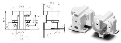 ������ G23 35006 101306 ���������, ��� ���/���������� �������������� ���� ��� ���. Vossloh-Schwabe, ��������