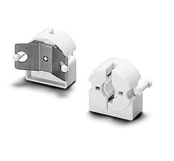 ������ G13 �������� 47105 101685 ������� 13 ��, ��� �������������� ���� T8 � T12. Vossloh Schwabe, ��������. �������: Vossloh-Schwabe 47105 509152, 49105 537166; BJB 26.422.1013.50; LST 15.531, AAG Stucchi 347/FAU.