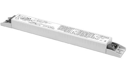 ������� (���� �������) 127524 MPSE 55/350 SLIM �������������: 100-350mA (out DC, DIP-�������������), 70-260V  (out DC), 7-55W ��� LED (������������) ������������, 237*30*21mm, IP20. TCI, ������. ���� �� 50 ��. �������: 122215 MP 50/350 SLIM