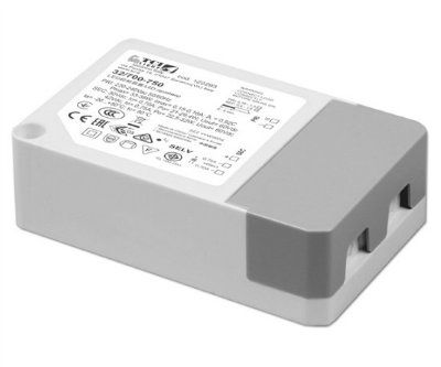 ������� (���� �������) 122293 ECO 32/700-750 ����������������� �� ���� 700mA � 750mA, 30-42V(out DC), 21-32W ��� LED (������������) ������������, 108*68*32 ��, IP20. TCI