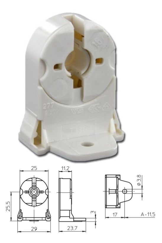 ������ G13 ��������� 27722 100572 ��� �������� �������������� ���� �8, ������ ��� ����� 25,5mm, ��� 27722. Vossloh Schwabe, ��������