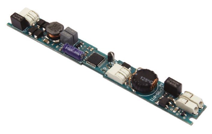 ������� (���� �������) 126034/200OF LV HR TRACK DALI 200 OF ��� �������, ����������� �� ��������� DALI2, 200mA/8W ��� ����������� ��� ��������� ������� ��������� STUCCHI 9500. TCI, ������