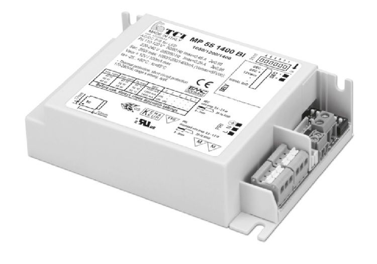 ������� (���� �������) 123415 DC MAXI JOLLY HC BI ����������� �� 0-10V, 1-10V, PUSH, �������������: 1,05-2,1A (out DC), 1-60W, cost.48V/60W ��� LED (������������) ������������, 110*76*30mm, IP20. TCI, ������