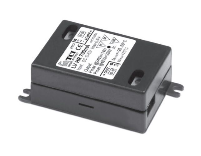 ������� (���� �������) 122656 LV HR 700mA ������� � �������� �� ������� ���������� 10-52V, ����������������� �� ���� 700mA, max 28W. TCI, ������