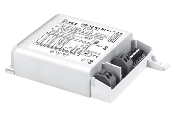 ������� (���� �������) 122454 MP 32 BI �������������: 350-900mA (out DC, DIP-�������������), 1-33W; cost 12V/13W, cost 24V/20W ��� LED (������������) ������������, 90*67*21mm, IP20. TCI, ������. �������: 122200 MP 32 K2