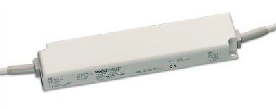 ���� � ������������ ������� (���� �������/ ���������) 186107 EDXe 130/12.006 ��� LED (������������) ����, ������������, 24V(out DC), 0-30W, IP54, 200*42*25mm. Vossloh-Schwabe