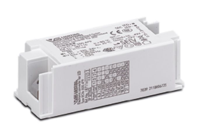������� (���� �������) 187116 ECXe 500.479 ����������������� �� ����, �������������: 155-500mA, 10-42V (out DC), 1,5-21W ��� LED (������������) ������������, 97*43*30mm, IP20. Vossloh Schwabe