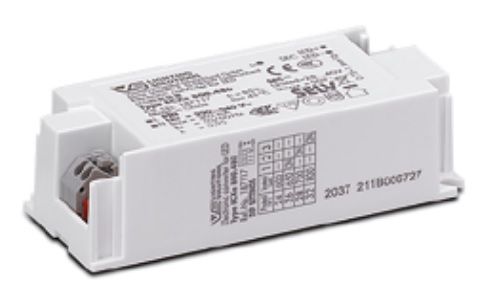 ������� (���� �������) 187119 ECXe 1050.482 ����������������� �� ����, �������������: 850-1050mA, 28-40V (out DC), 23,8-42W ��� LED (������������) ������������, 97*43*26mm, IP20. Vossloh Schwabe. �������: KGP CC42W900-1050CG, ARJ-KE401050