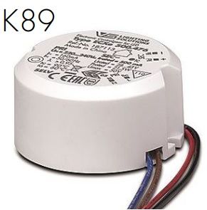 ������� (���� �������) 187113 ECXe 500.476 ����������������� �� ���� 500mA, 28-43V (out DC), 14-21,5W ��� LED (������������) ������������, ������� &amp;#216; 55*26mm, IP20. Vossloh Schwabe