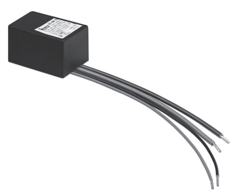 ������� (���� �������) 141056 STCP 8W 350mA HPFU ����������������� �� ���� 350mA, 2-25,2V (out DC), 0,7-8W ��� LED (������������) ������������, 54*21*32mm, IP54. TCI, ������