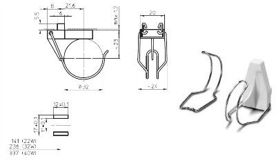 �������������� 40150 101532 ��� ������� G10q 40100 101528 ��� ��������� �������������� ���� ���� T-R. Vossloh-Schwabe, ��������