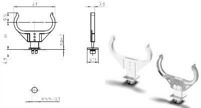��������������  ��� 35760 ���  ���������� �������������� ���� ��� ��� � ������� 2G11. Vossloh-Schwabe, ��������