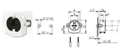 ������ G5 �������� 26.641.2002.50 � �������������� �������� ��� �������������� ���� T5. BJB, ��������. ������ Vossloh Schwabe 09406 505734.