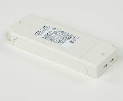 ������� (���� �������/ ���������) 300 89 24 20 LED POWER SUPPLY 24V-DC / 20W ��� LED (������������) ������������, ����, ����������������� �� ���������� 24V, max.20W. DELTA LIGHT. �������: TCI 122322 DC 12V EFU