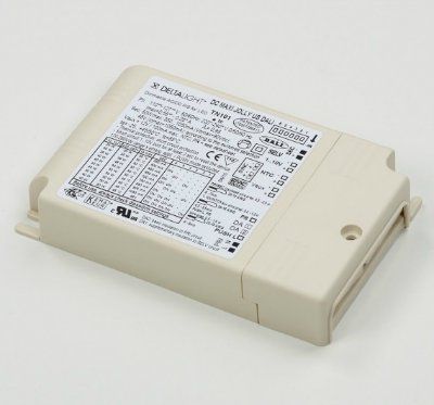 ������� 300 90 63 LED POWER SUPPLY MULTI-POWER DIM9 �������������: 350-1050mA, 1-60W ����������� �� DALI, DALI2, 0-10V/1-10V, PUSH ��� LED (������������) ������������. DELTA LIGHT. ������: TCI 151413 DC MAXI JOLLY US DALI 