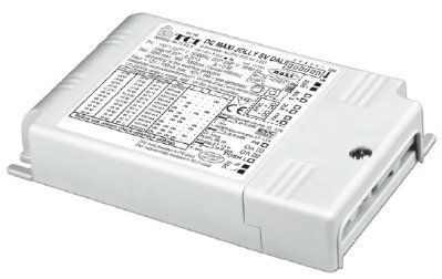 ������� (���� �������) 127413 DC MAXI JOLLY US DALI ����������� DALI, DALI2, 0-10V, 1-10V, PUSH �������������: 350-1050mA (out DC), 1-60W ��� LED ������������. TCI. �������: 122413, SLV 464032; iGuzzini BZM4/MY05; Delta Light 300 90 63, 21012 004W