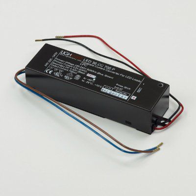 ������� 300 90 123 POWER SUPPLY 700mA-DC / 36W DIM8 ��� ������������ ������������, ������������ �� ��������� IGBT-TRIAC. DELTA LIGHT