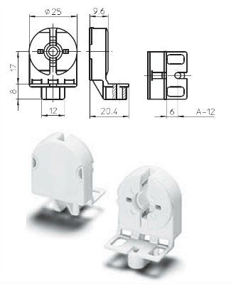 ������ G13 ��������� 27356 100551 ��� �������� �������������� ���� �8, ������ �� ��� ����� 17mm, ��� 27356. Vossloh Schwabe, ��������