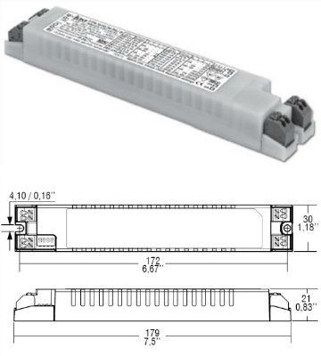 ������� (���� �������) 151372 ATON 30/250-700 DALI BI �������������: 250-700mA (out DC), 1-30W, ����������� �� DALI, DALI2, PUSH ��� LED (������������) ������������, 210*30*21mm, IP20. TCI. �������: 127372 ATON 30/250-700 DALI-�� �����������