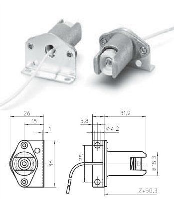 ������ R7s 30550 100720 ������������� � ����������� ��� ���������. Vossloh-Schwabe, ��������