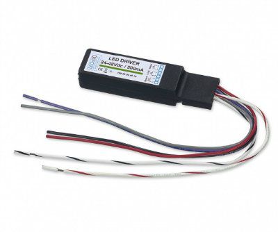 ������� (���� �������/ ���������) 300 48 500 ED1 LED POWER CONVERTOR 48V-DC to 500 mA-DC / 22W DIM1 ��� ������������ ������������, ������������ �� ���������� 1-10V ��� PUSH. DELTA LIGHT