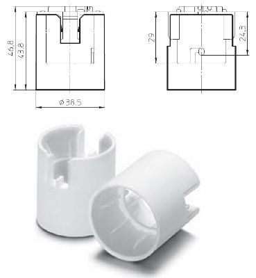 �������� ������ 96021 504749 ��� �������� B22d ��� 64800. Vossloh-Schwabe