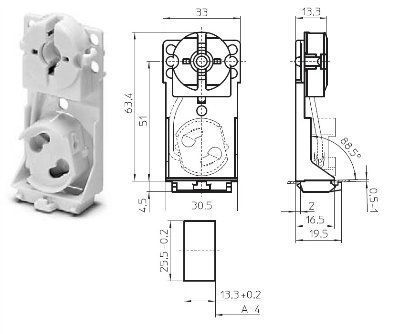������ G13 �������� 47620 101777 � �������� ��� �������� ��� �������� �������������� ���� �8, �12, ��� 47620. Vossloh-Schwabe, ��������.