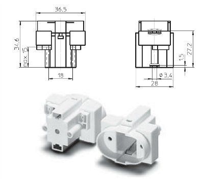 ������ G23 35002 101290 ��������� ��� ���������� �������������� ���� ��� ��� Vossloh-Schwabe, ��������