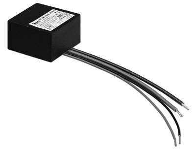 ������� (���� �������) 122800 DC 8W 350mA STMP/U IP54 ����������������� �� ���� 350mA, 2 - 23V (out DC), 0-8W ��� LED (������������) ������������, 44*46*26,5mm, IP54. TCI, ������. �������: 127703 STMP 8W 350mA HPFU 