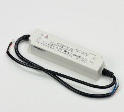 ������� (���� �������/ ���������) 300 89 24 40 LED POWER SUPPLY 24V-DC / 40W ��� LED (������������) ������������, ����, ����������������� �� ���������� 24V, max.40W, IP67. DELTA LIGHT