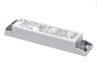 ������� (���� �������) 127685 ATON PRO 40/300-1050 BI ����������������� �� ����, �������������: 300-1050mA (DIP-�������������), 5-40W ��� LED (������������) ������������, 150*30*21mm, IP20. TCI, ������