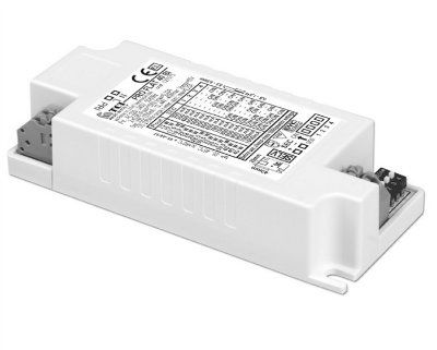 ������� (���� �������) 127115 PRO FLAT 15/350 BI ����������������� �� ���� 350mA, 10-44V (out DC), 10-44V (out DC), 3,5-15W ��� LED (������������) ������������, 97*42,5*21,5mm, IP20. TCI, ������